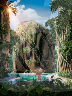 FEATURE -  Dschungel-Wohnen in Wohntürmen