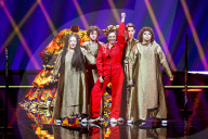 PEOPLE - ESC 2021: Proben zum ersten Halbfinale