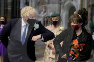 Boris Johnson-Florence Nightingale Commemoration Service