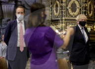 Boris Johnson-Florence Nightingale Commemoration Service