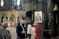 Boris Johnson-Florence Nightingale Commemoration Service