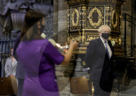 Boris Johnson-Florence Nightingale Commemoration Service