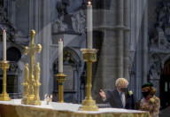 Boris Johnson-Florence Nightingale Commemoration Service