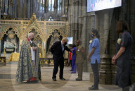 Boris Johnson-Florence Nightingale Commemoration Service