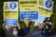 ‘It’s terrifying’: the English village overwhelmed by landfill stink. For miles around Walleys Quarry in Silverdale, people have reported waking up in the night struggling to breathe.