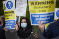 ‘It’s terrifying’: the English village overwhelmed by landfill stink. For miles around Walleys Quarry in Silverdale, people have reported waking up in the night struggling to breathe.