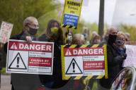 ‘It’s terrifying’: the English village overwhelmed by landfill stink. For miles around Walleys Quarry in Silverdale, people have reported waking up in the night struggling to breathe.