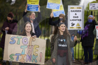 ‘It’s terrifying’: the English village overwhelmed by landfill stink. For miles around Walleys Quarry in Silverdale, people have reported waking up in the night struggling to breathe.