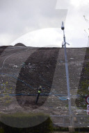 ‘It’s terrifying’: the English village overwhelmed by landfill stink. For miles around Walleys Quarry in Silverdale, people have reported waking up in the night struggling to breathe.