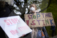 'It's terrifying': the English village overwhelmed by landfill stink. For miles around Walleys Quarry in Silverdale, people have reported waking up in the night struggling to breathe.