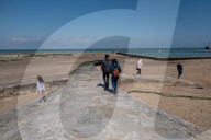 English seaside resorts coming out of lockdown. Photographer Andy Hall visited Southend, Margate, Broadstairs, Bournemouth and Whitstable over Easter and May bank holidays to take a look at the ‘new normal’.