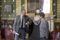 Foreign Secretary Dominic Raab meets with Kristalina Georgieva