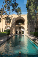 Bagh-e Fin, oldest Persian garden, completed 1590, Kashan, Iran