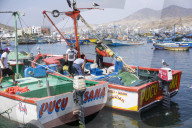 Fishing village, Pukusana