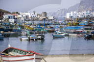 pukusana fishing village