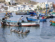 Pukusana fishing village