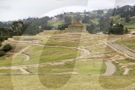Ingapirca Inca ruins