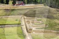 Ingapirca Inca ruins