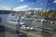 The floating harbour Bristol