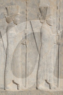 Persepolis archeological site. Iran.