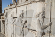 Persepolis archeological site. Iran.