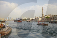 Dubai Creek, Dubai, UAE