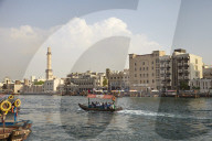 Dubai Creek, Dubai, UAE