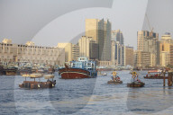 Dubai Creek, Dubai, UAE
