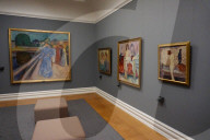 KODE 3 Art Museum, Bergen, Hordaland, Norway