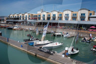 Brighton Marina, Brighton, Sussex, England, United Kingdom, Europe