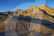 Badlands, Badlands National Park, South Dakota, United States of America, North America