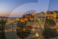 Qasr Al Sarab, a Luxury resort by Anantara in the Emty Quarter Desert