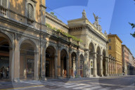 Teatro Arena del Sole, Emilia Romagna Teatro Fondazione, Via Dell'Indipendenza, Bologna, Emilia-Romagna, Italy, Europe