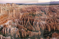 Bryce Canyon National Park Utah, USA.