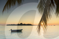 View of Kuramathi Island, Rasdhoo Island, Northern Ari Atoll, Maldives