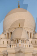 Sheikh Zayed Grand Mosque, Abu Dhabi.