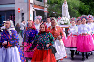 St. Stephen‚Äôs Holy Right Hand Procession, Budapest, Hungary, Europe