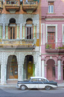 Cuba, Havana, La Habana Vieja, Prado or Paseo de Marti