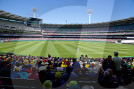 Australia, Victoria, Melbourne, Melbourne Cricket Ground Test Match