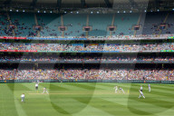 Australia, Victoria, Melbourne, Melbourne Cricket Ground Test Match