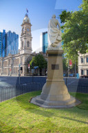 Australia, South Australia, Adelaide, Victoria Square, Australia Post Office