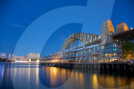 Australia, New South Wales, Sydney, Sydney Harbour Bridge