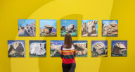 Summer Exhibitions, Whitechapel Gallery, London.