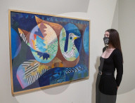 Summer Exhibitions, Whitechapel Gallery, London.