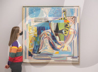 Summer Exhibitions, Whitechapel Gallery, London.