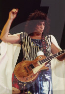 MARK BOLAN in T-Rex - UK rock musician about 1978. Photo Jeffrey Mayer
