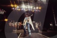 MARK BOLAN in T-Rex - UK rock musician about 1978. Photo Jeffrey Mayer