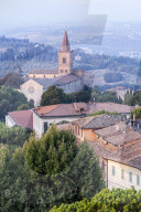 The church of Santa Giuliana in Perugia.