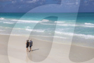 Cuba, Villa Clara Province, Jardines del Rey archipelago, Cayo Santa Maria, Playa Santa Maria
