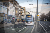 Princes Street, Edinburgh, Scotland